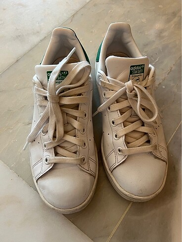 35,5 Beden Adidas stan smith