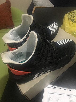 Adidas EQT ayakkabı çok iyi durumda
