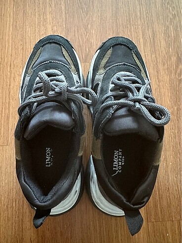 34 Beden Unisex sneaker