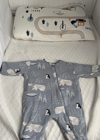 HelloBaby Hellobaby 2 TOG. Bebek uyku tulumu
