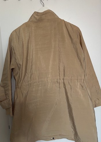 xl Beden camel Renk Bej Parlak kadın tunik L-xl uyumlu