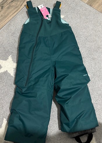 Decathlon etiketli kar tulumu 2 yaş - Görsel 2