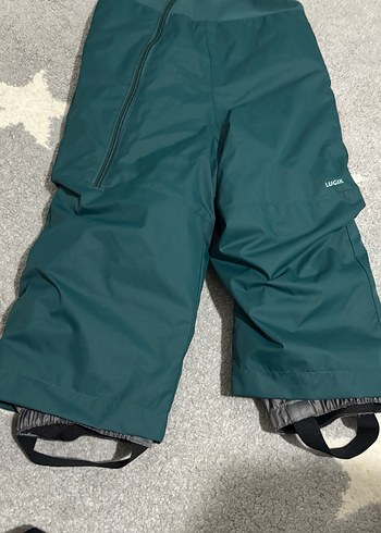 Decathlon etiketli kar tulumu 2 yaş - Görsel 3