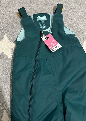 Decathlon etiketli kar tulumu 2 yaş - Görsel 5