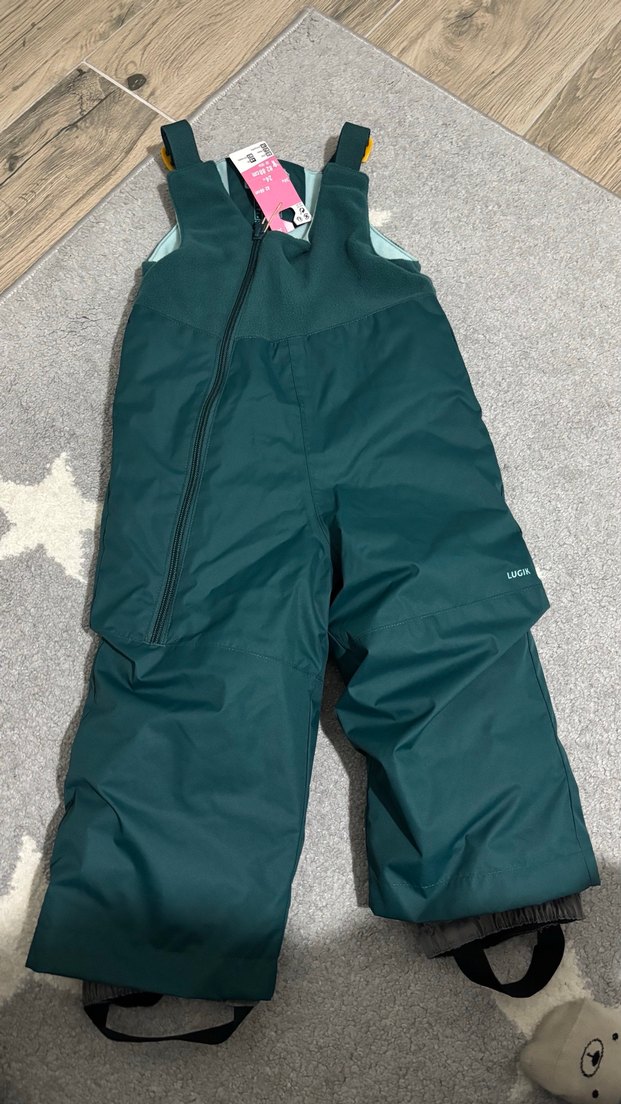 Decathlon etiketli kar tulumu 2 yaş - Görsel 2