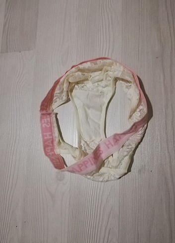 xl Beden Beyaz dantel