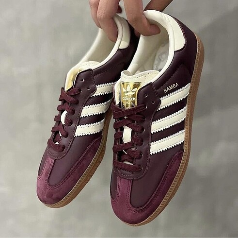 Samba bordo