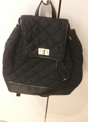 Beden Nine West çok temiz sırt çantası