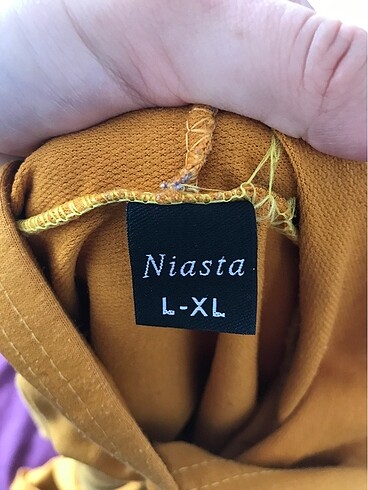 xl Beden sarı Renk LC Waikiki kadın tunik