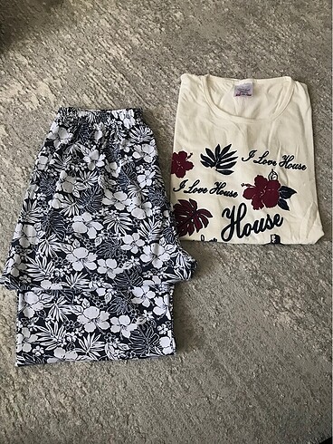 Lc Waikiki kadın pijama takımı
