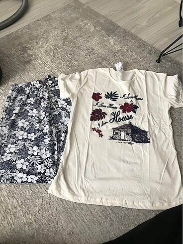 LC Waikiki Lc Waikiki kadın pijama takımı