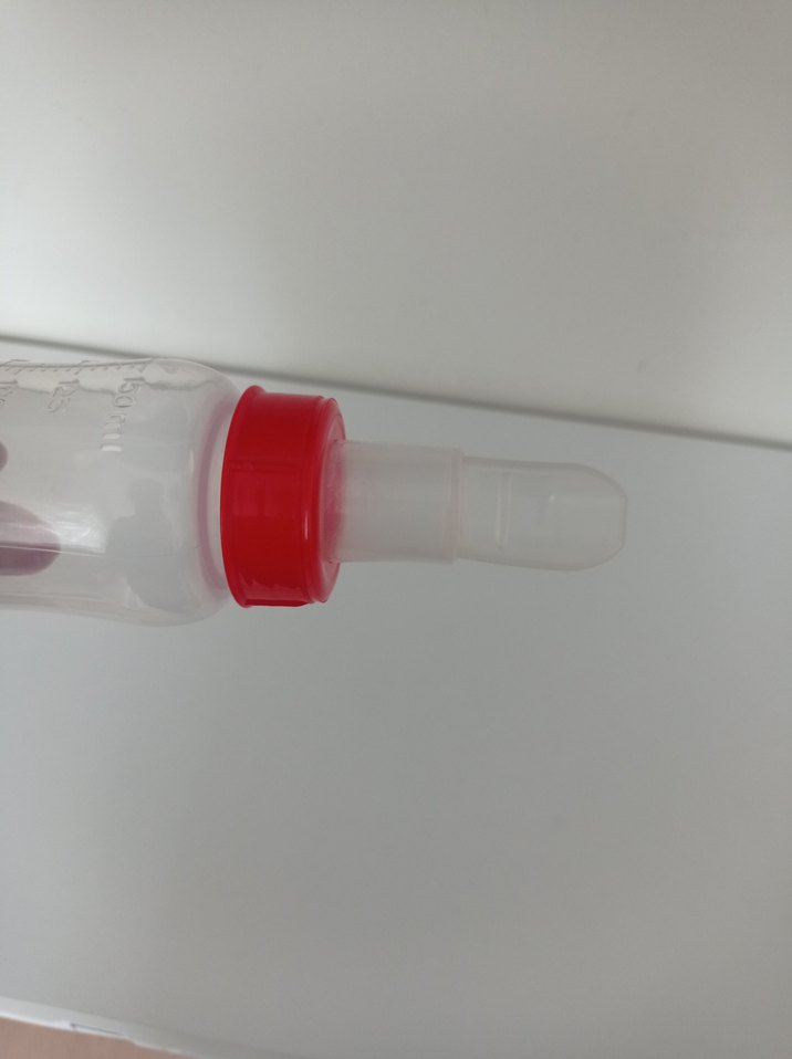 Renkli Bebek Biberonu 150 ml - Görsel 2