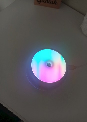 Diger Beyaz H2O Hava Nemlendirici ve Temizleyici - Görsel 3