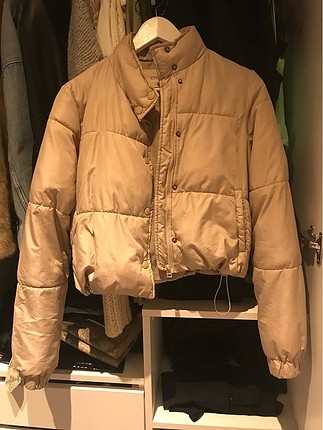 Şişme mont