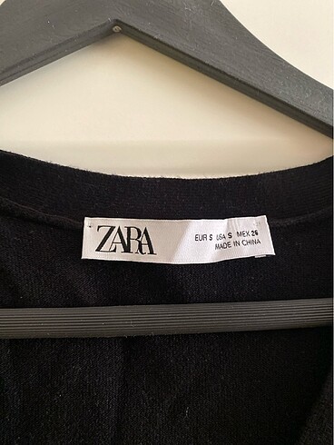 Zara Triko yelek