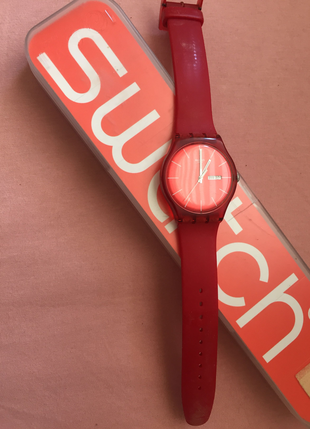 Swatch Saat