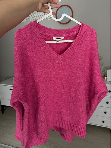 Pembe koton kazak s
