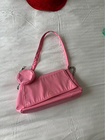 LCW pembe çanta