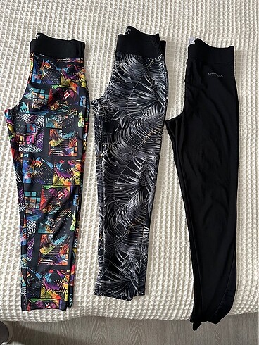 Spor taytı top set