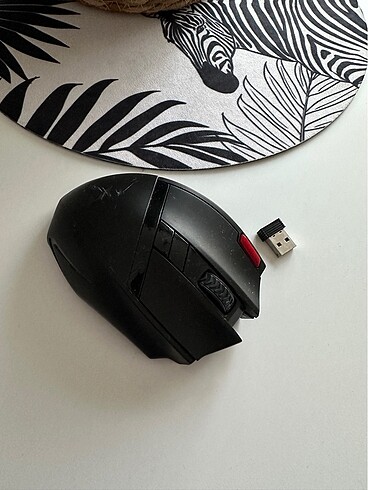 Trust GXT 130 Ranoo Wireless Oyuncu Mouse Gamer Mouse