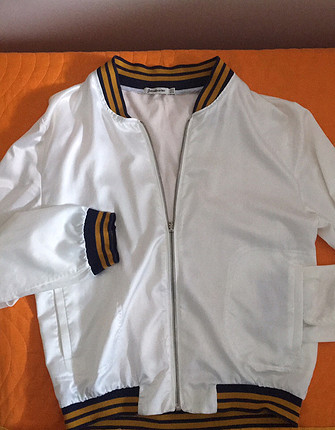 Bomber ceket