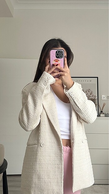 Bsl blazer ceket