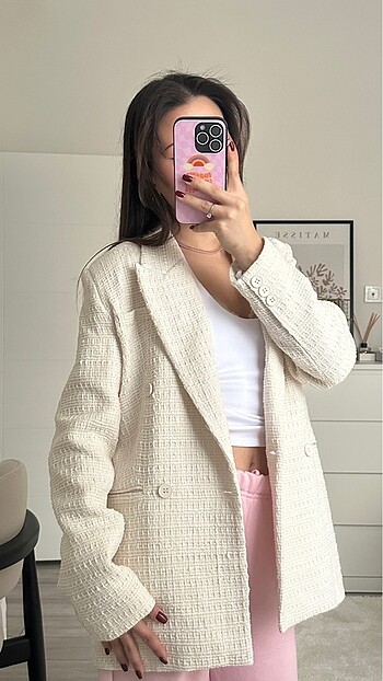 BSL FASHION Bsl blazer ceket