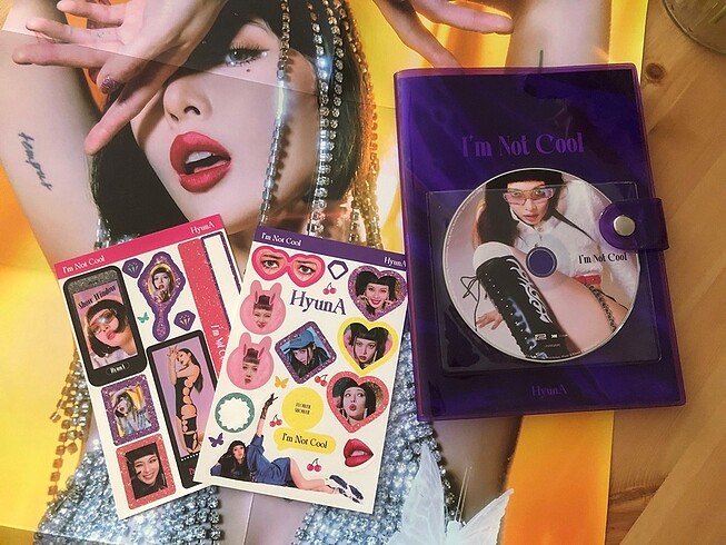 hyuna inc album