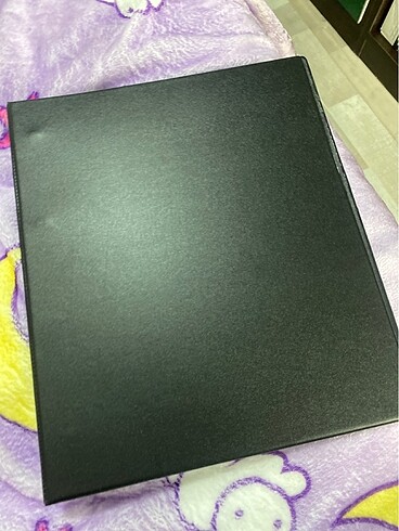 A4 binder dosya