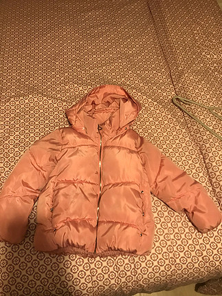 diğer Beden Zara kids şişme mont