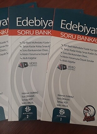 Edebiyat soru bankası 