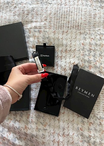 Beymen Siyah papyon - Görsel 2