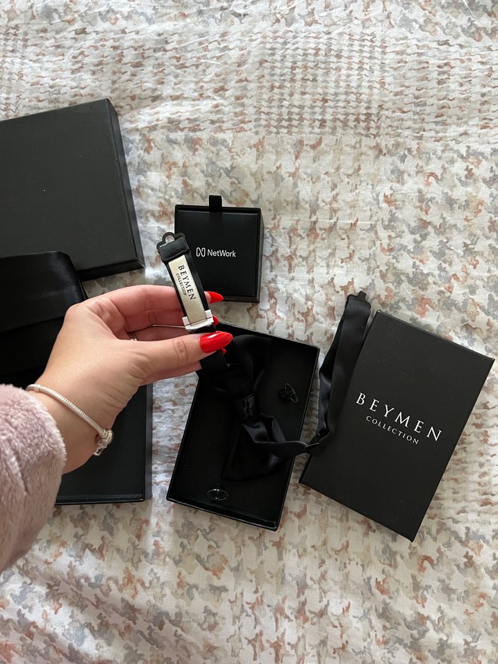 Beymen Siyah papyon - Görsel 2