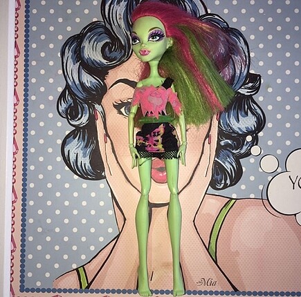 Monster High-REZERVE