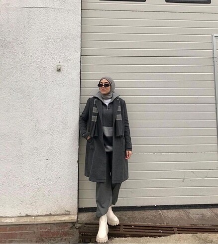 Kaşe kaban