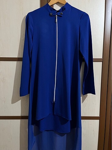 Mavi tunik