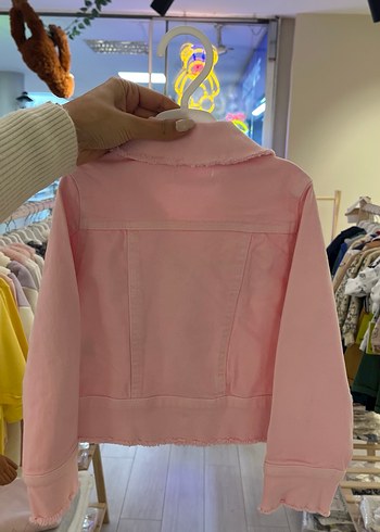 Kız çocuk ceket - Görsel 2