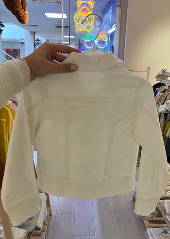 Kız çocuk ceket - Görsel 6