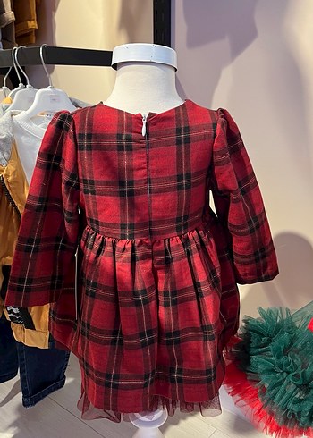 Kız Çocuk Elbise - Görsel 2