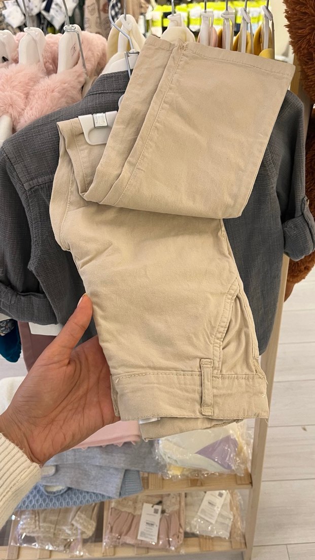 Erkek Çocuk Pantalon Ve Keten Gömlek Şık Takım - Görsel 3