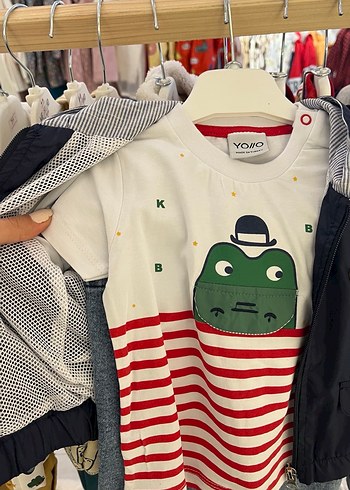 Erkek bebek takım - Görsel 2