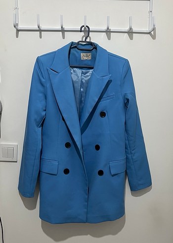 Kadın Blazer Ceket - Görsel 2