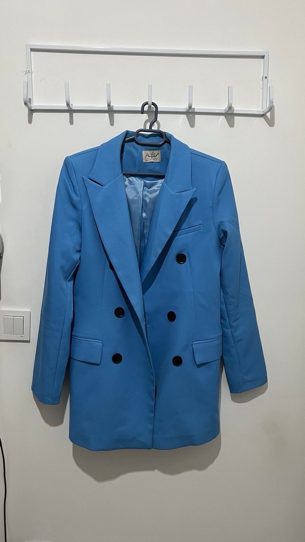 Kadın Blazer Ceket - Görsel 2