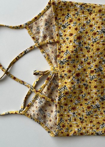 Crop bluz - Görsel 2