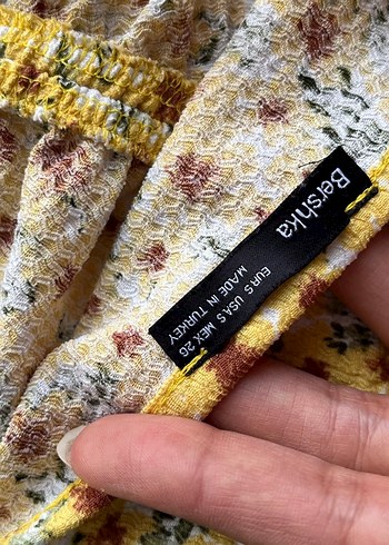 Crop bluz - Görsel 3