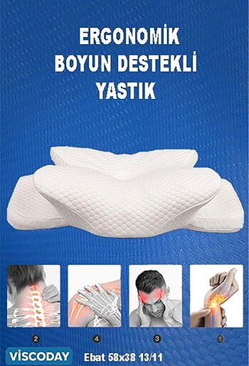 Ortopedik yastık