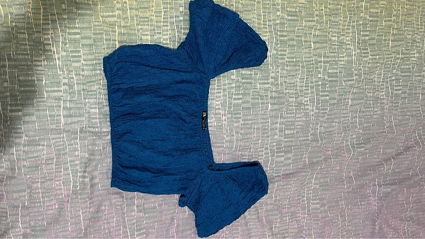 Crop bluz