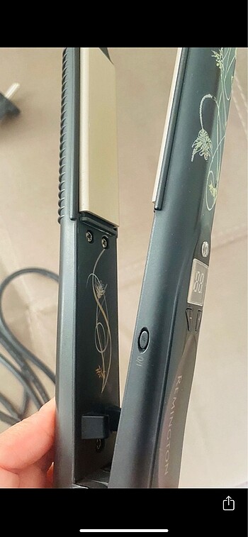 remington düzleştirici