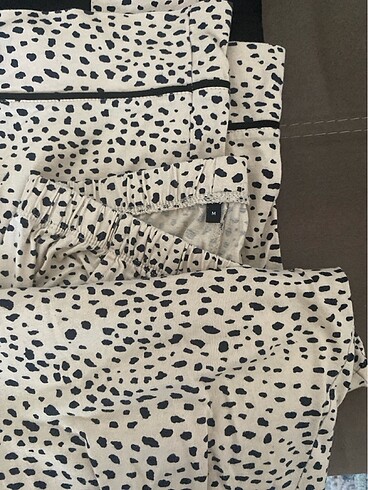 m Beden trendyolmilla pijama takımı