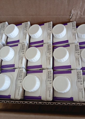 Gelinlik Nestle Resource Protein Süt Diyabetik Whey Casein Sporcu